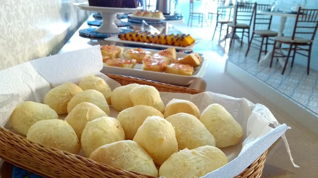 Vision Hotel Boutique 라고아산타 외부 사진